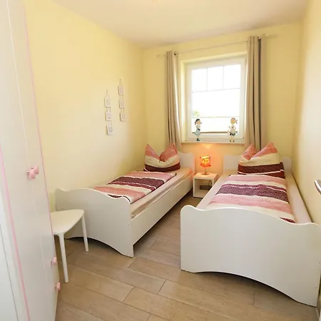 Апартаменти Haus Am Deich *