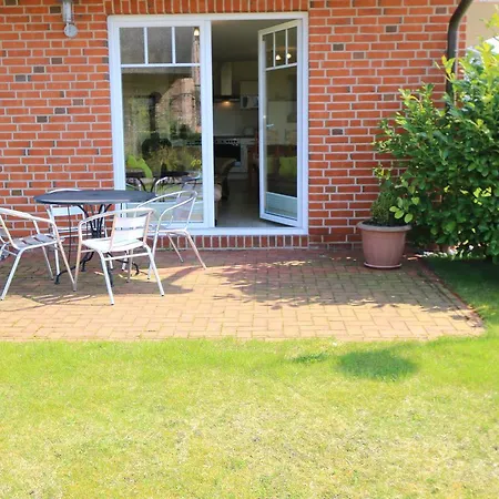 Апартаменти Haus Am Deich Sellin (Rugen)