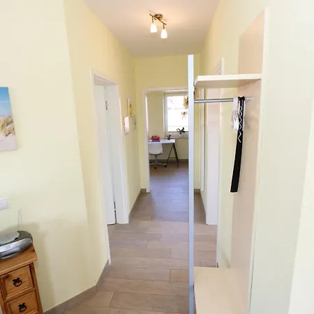 Haus Am Deich Апартаменти Sellin (Rugen)
