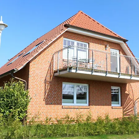 Haus Am Deich Апартаменти