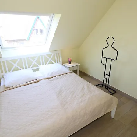 Апартаменти Haus Am Deich *