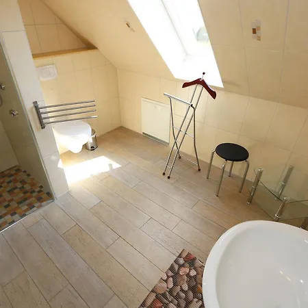 Haus Am Deich Апартаменти Sellin (Rugen)