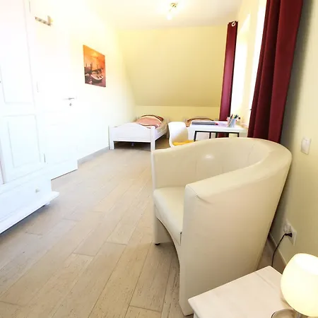Апартаменти Haus Am Deich *