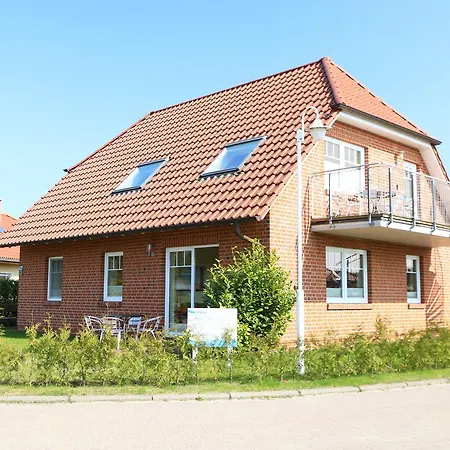 Haus Am Deich Апартаменти *
